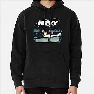 Vintage Grunge Pullover Hoodie