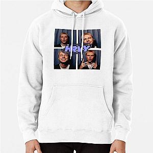 Close up Photo HRVY Pullover Hoodie