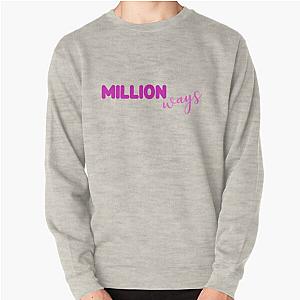 HRVY Million Way Pullover Sweatshirt