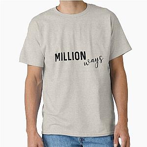 HRVY Million Way Classic T-Shirt