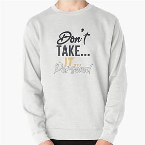 Harvy Don't Personal Pullover Sweatshirt