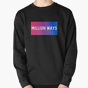 HRVY Million Way Pullover Sweatshirt