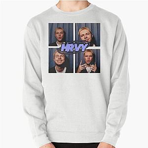 Close up HRVY Pullover Sweatshirt