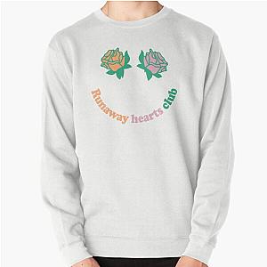 HRVY Merch Runaway Hearts Sweatshirt