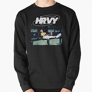 Vintage Grunge HRVY Pullover Sweatshirt