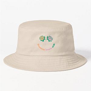 Hrvy Merch Runaway Hearts Smiley Bucket Hat