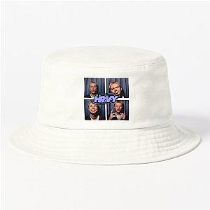 Close-up Photo - HRVY Bucket Hat