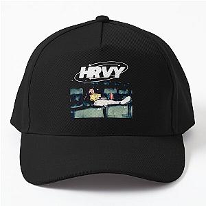 Vintage Grunge HRVY Baseball Cap