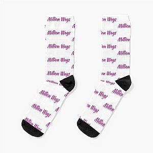 HRVY Million Ways Shadows Socks