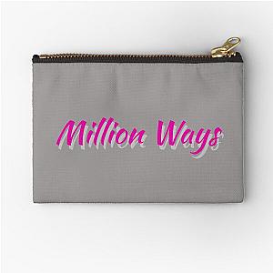 HRVY Million Ways Zipper Pouch