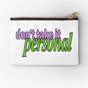 Hrvy Don't Take It Personal Zipper