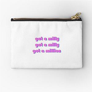 HRVY Million Ways Zipper Pouch