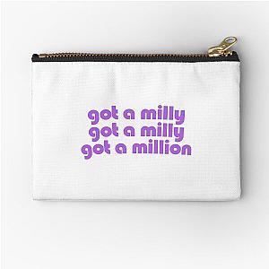 of Hrvy Million Ways Zipper Pouch