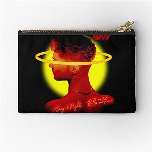 Ring HRVY Zipper Pouch