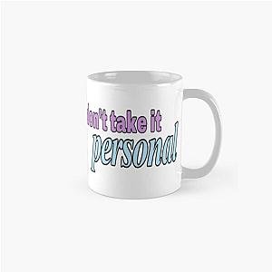 Hrvy Don't Take It Personal Mug