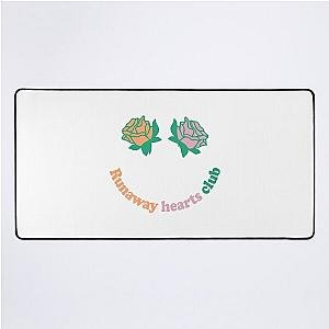 Hrvy Merch Runaway Hearts Desk Mat