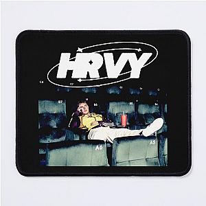Vintage Grunge Style Mouse Pad