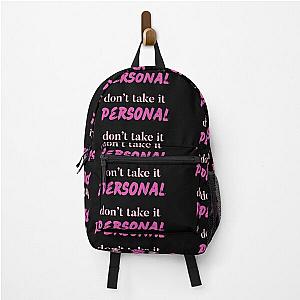 HRVY - Don't Take It Personal Backpack Kidui