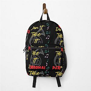 HRVY Don't Take It Backpack