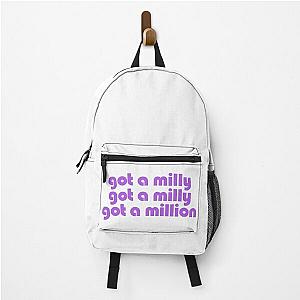 of Hrvy million ways Backpack