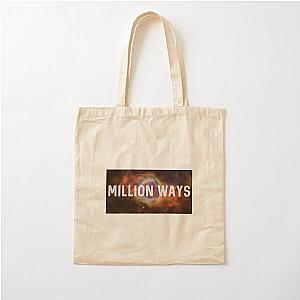 HRVY Million Ways Galaxy Cotton Tote Bag