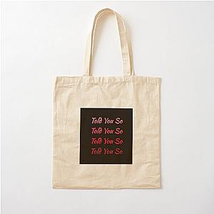 HRVY Cotton Tote Bag
