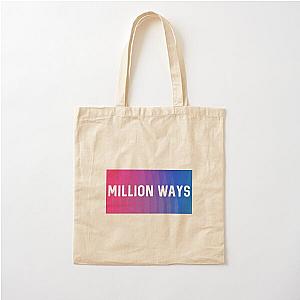 HRVY Million Ways Cotton Tote Bag