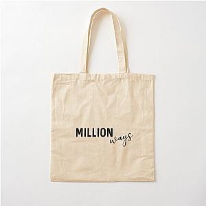 HRVY Million Way Cotton Tote Bag