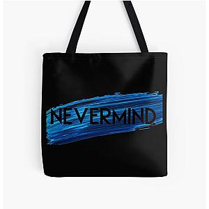 Hrvy Nevermind Tote Bag