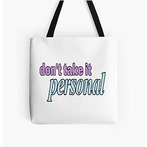 Hrvy Don't Take It Personal Tote Bag