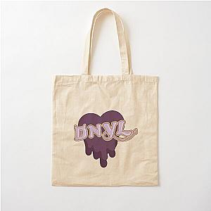 NCT DREAM x HRVY DNYL (Purple Ver.) Cotton Tote Bag