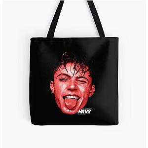 Pop Art HRVY Tote Bag