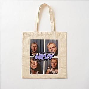 Close up Photo - HRVY Cotton Tote Bag