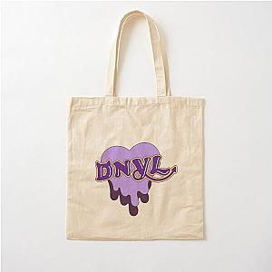 NCT Dream x HRVY DNYL (Purple Ver.) Cotton Tote Bag
