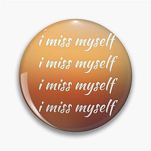 HRVY I Miss Myself Pin