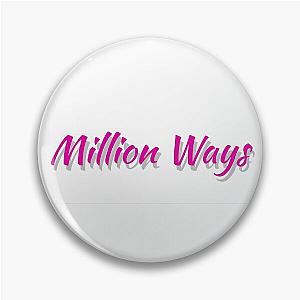 HRVY Million Ways Pin
