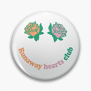 Hrvy Merch Runaway Hearts Pin