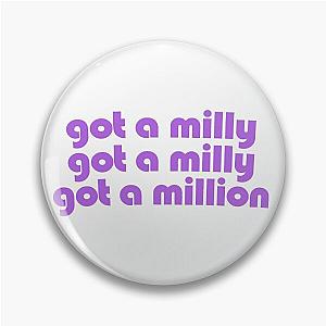 Million Ways Pin