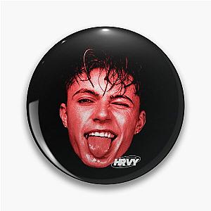 Pop Art HRVY Pin