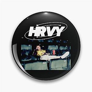 Vogue Inspired Grunge Style HRVY Pin
