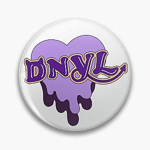 NCT Dream x HRVY DNYL (Purple Ver) Pin