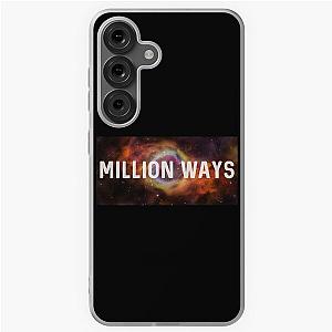 HRVY Million Ways galaxy Soft Case
