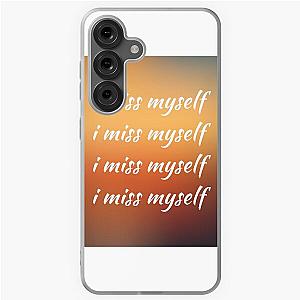 HRVY I Miss Myself Soft Case for Samsung Galaxy