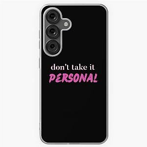 Hrvy Don't Take It Personal Samsung Galaxy Case