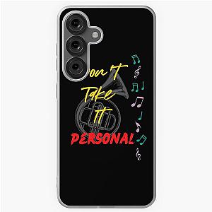 HRVY - Dont Take It Personal Samsung Galaxy Soft Case
