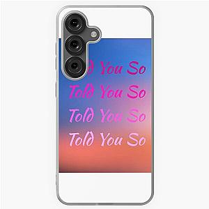 HRVY Told You So Soft Case for Samsung Galaxy