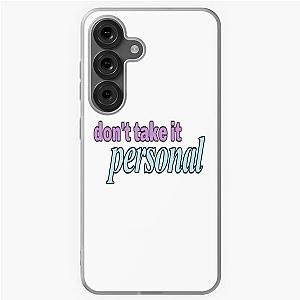 HRVY Don't Take It Personal Samsung Galaxy Case