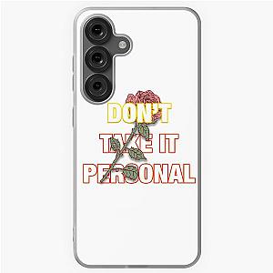 HRVY - Don't Take It Personal Samsung Galaxy Case