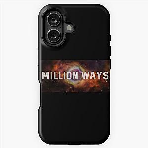 HRVY Million Ways galaxy iPhone Tough Case