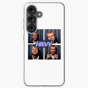 Close up photo HRVY Samsung Galaxy case